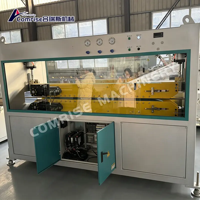 HDPE Microduct Optical Duct Cable Protection Casing Cod Pipe Production Line