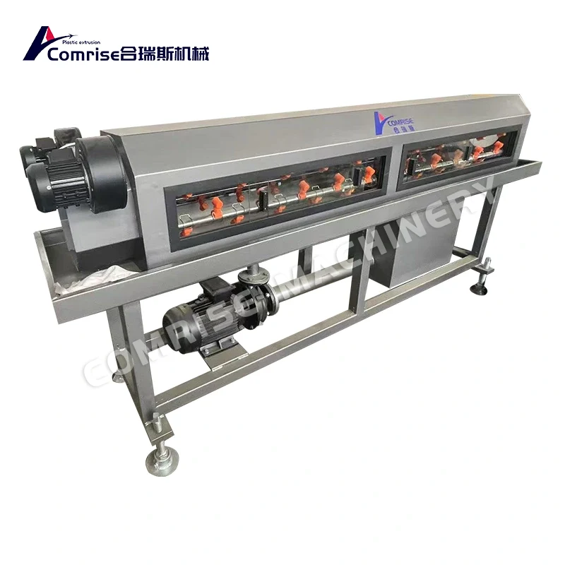 HDPE DWC Double Wall Corrugated Pipe Making Machine HDPE DWC Double Wall Corrugated Pipe Making Machine