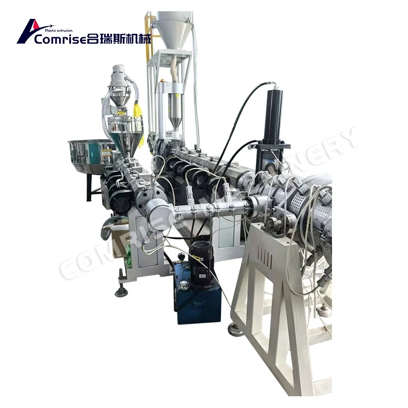 MPP Electric Cable Wire Conduit Pipe Machine