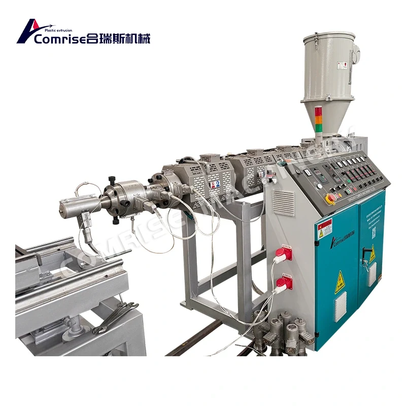 Single Wall Corrugated Pipe Production Line Single Wall Corrugated Pipe Production Line