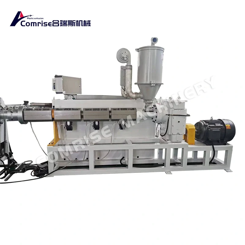 Carbon Spiral Reinforced Corrugated Pipe Making Machine